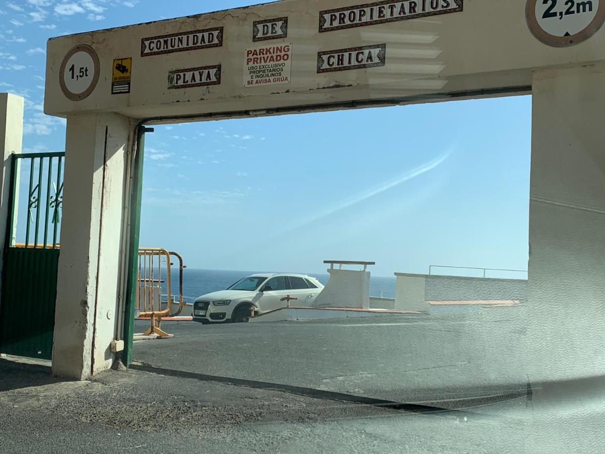 סנטה קרוז דה טנריף Playa Chica Beach 1 מראה חיצוני תמונה