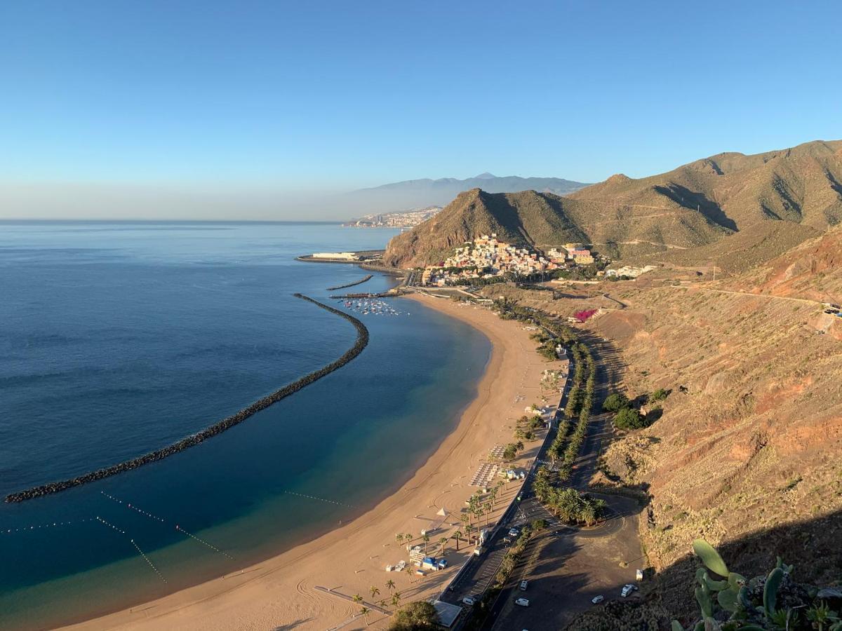 סנטה קרוז דה טנריף Playa Chica Beach 1 מראה חיצוני תמונה
